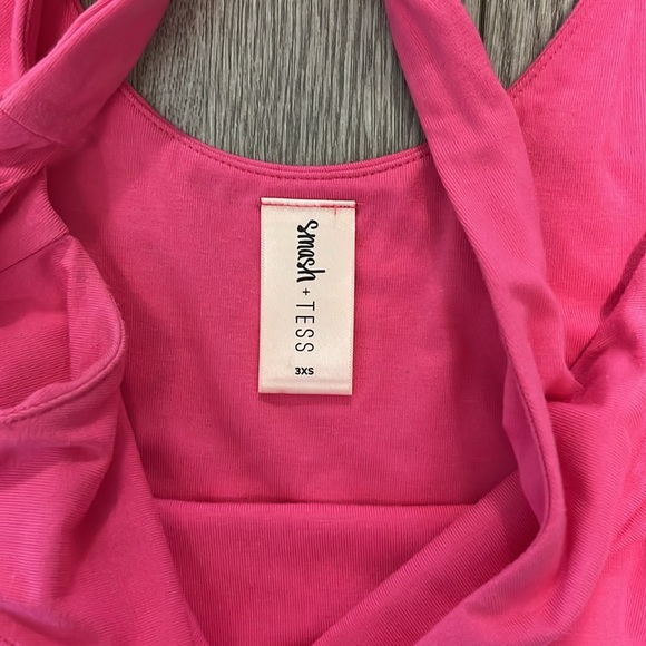 Smash & Tess maxi dress 3XS - Picture 2 of 2